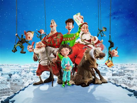 arthur christmas 2 release date 2023|arthur christmas on netflix.